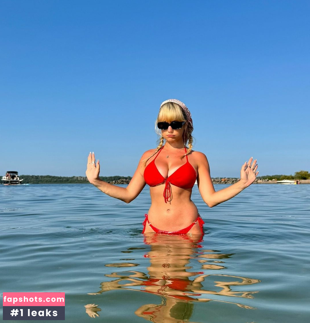 Ella Ballentine Nahé úniky fotek pouze od fanoušků #4 - Fapshots