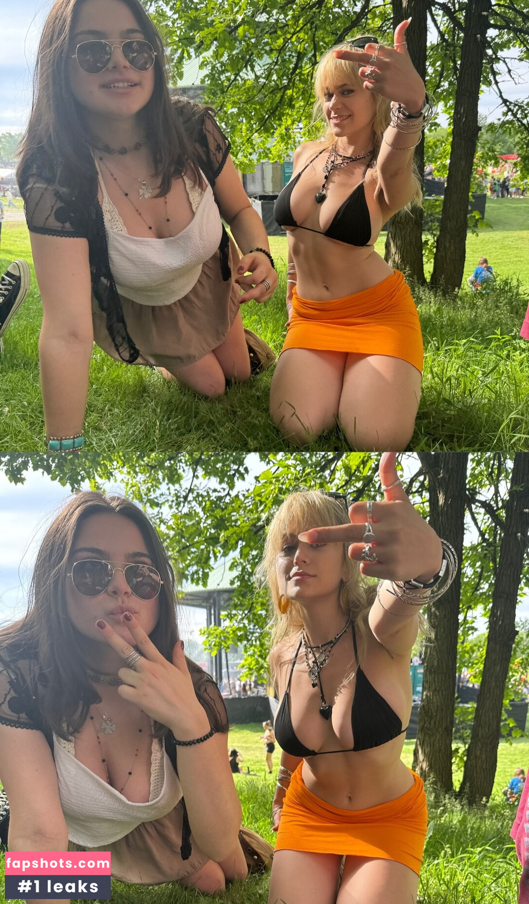 Ella Ballentine Nahé úniky fotek pouze od fanoušků #6 - Fapshots