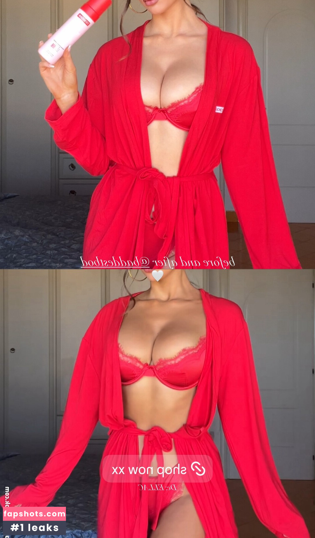 Ella Cervetto Nahé úniky fotek pouze od fanoušků #28 - Fapshots