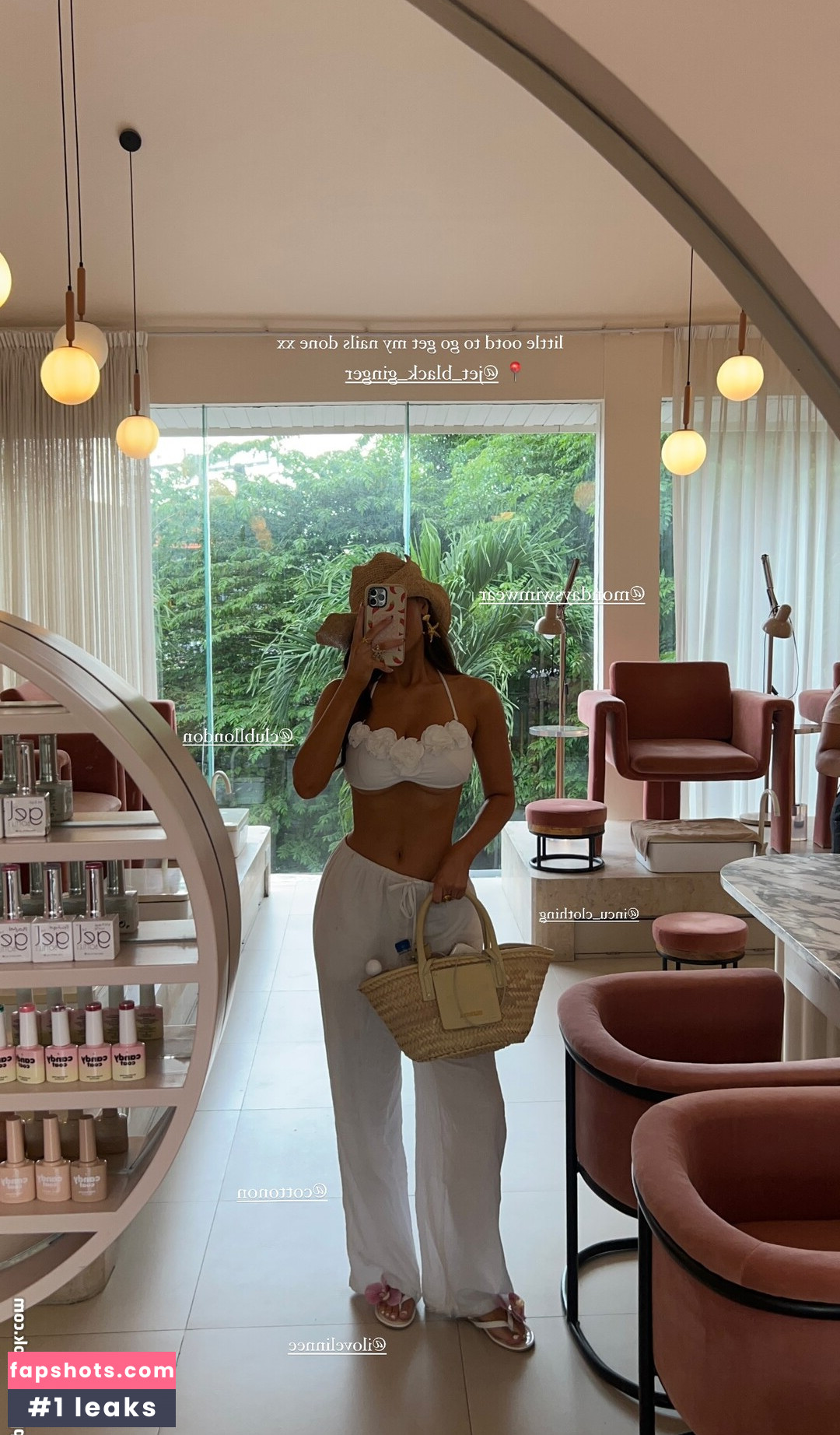 Ella Cervetto Nahé úniky fotek pouze od fanoušků #98 - Fapshots