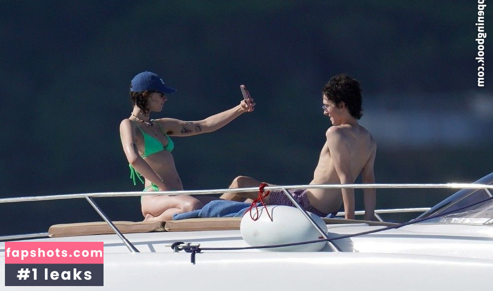 Ella Emhoff Nude Leaks OnlyFans Photos #29 - LeakJerk