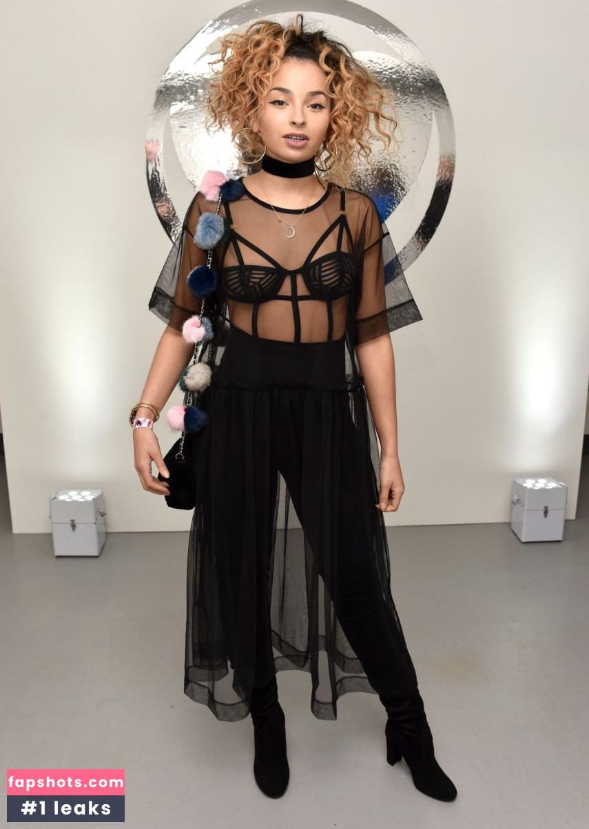 Ella Eyre Filtración Desnuda OnlyFans Foto #109 - Fapshots