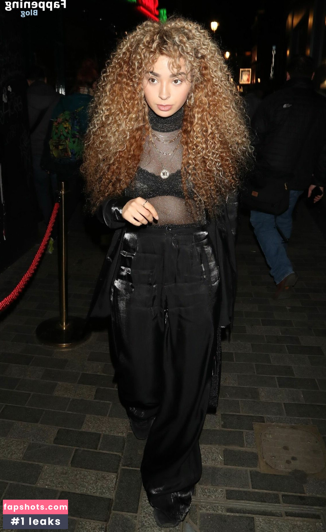 Ella Eyre Filtración Desnuda OnlyFans Foto #56 - Fapshots