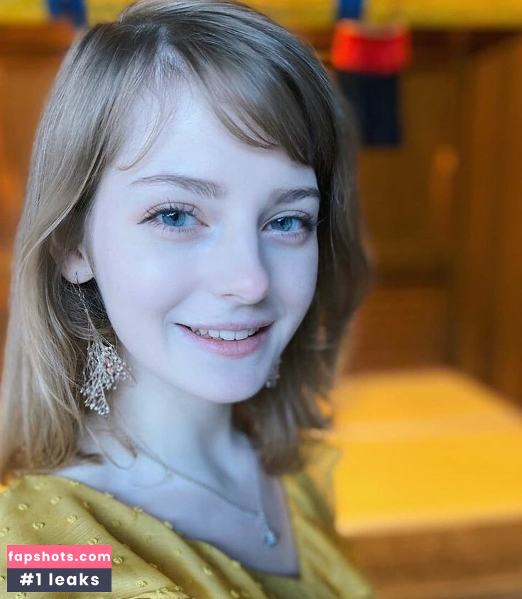 Ella Freya Nahé úniky fotek pouze od fanoušků #4 - Fapshots