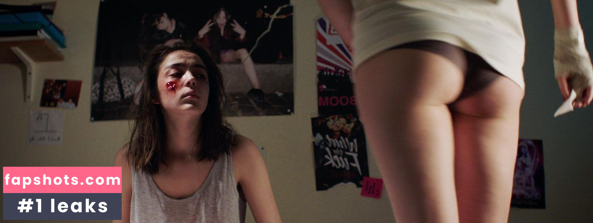 Ella Rumpf Nahé úniky fotek pouze od fanoušků #8 - Fapshots