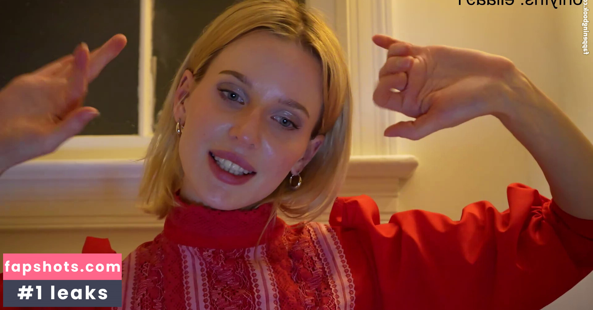 ellaa91 Nahé úniky fotek pouze od fanoušků #110 - Fapshots