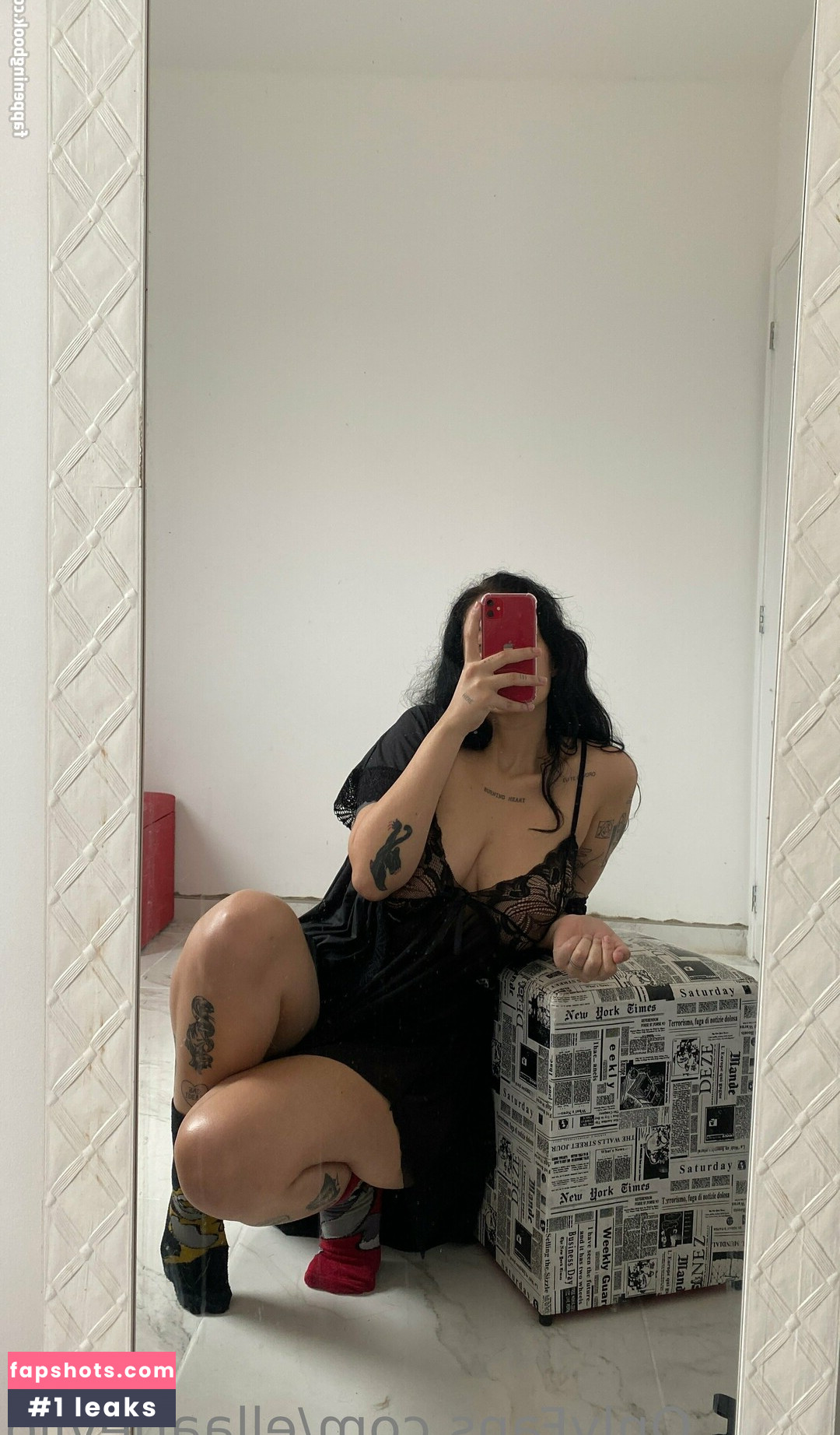 ellaarievilo Filtración Desnuda OnlyFans Foto #2 - Fapshots