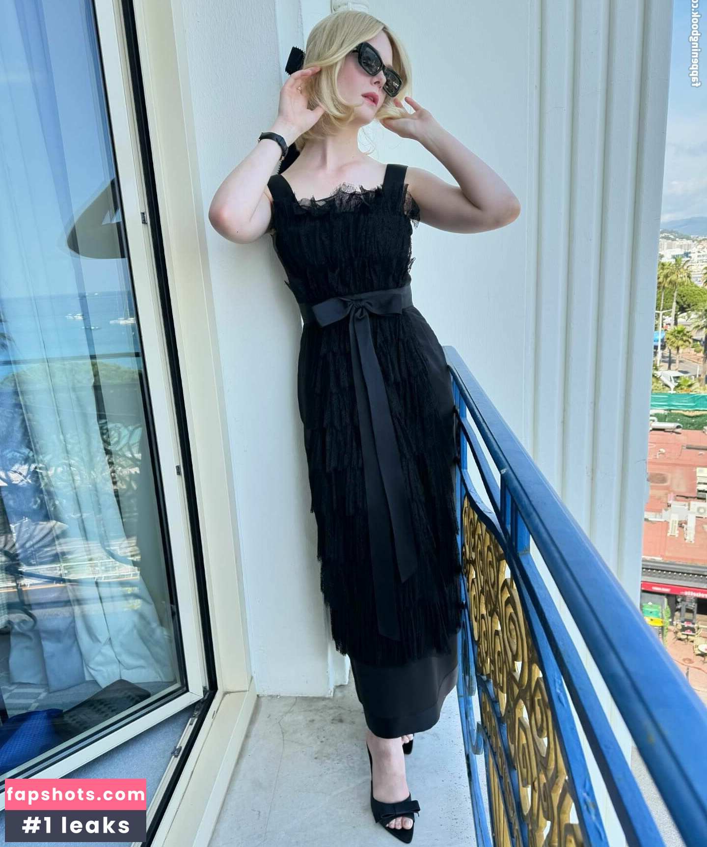 Elle Fanning Nude Leaks OnlyFans Photos #137 - LeakJerk