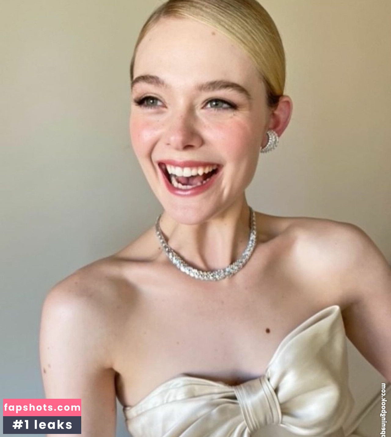Elle Fanning Nude Leaks OnlyFans Photos #141 - LeakJerk