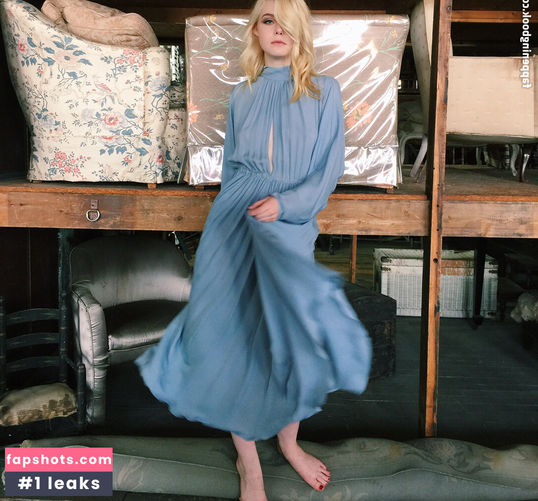 Elle Fanning Nude Leaks OnlyFans Photos #244 - Fapshots