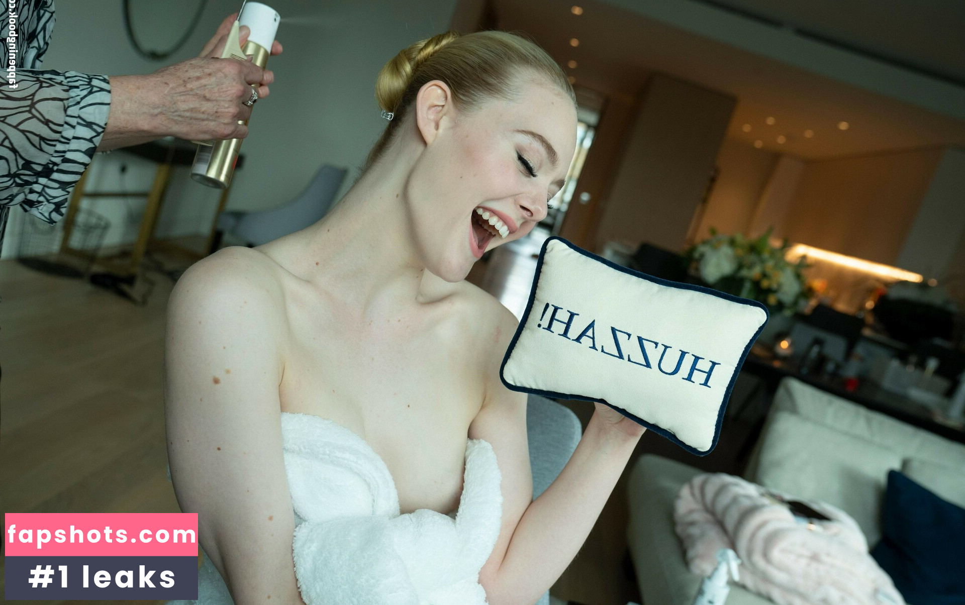 Elle Fanning Nude Leaks OnlyFans Photos #272 - Fapshots