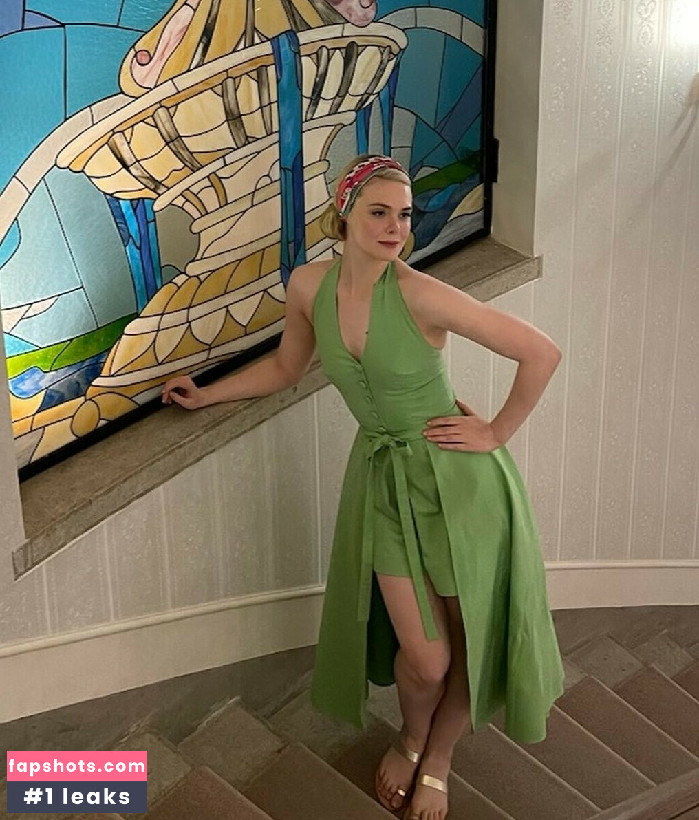 Elle Fanning Nude Leaks OnlyFans Photos #273 - Fapshots