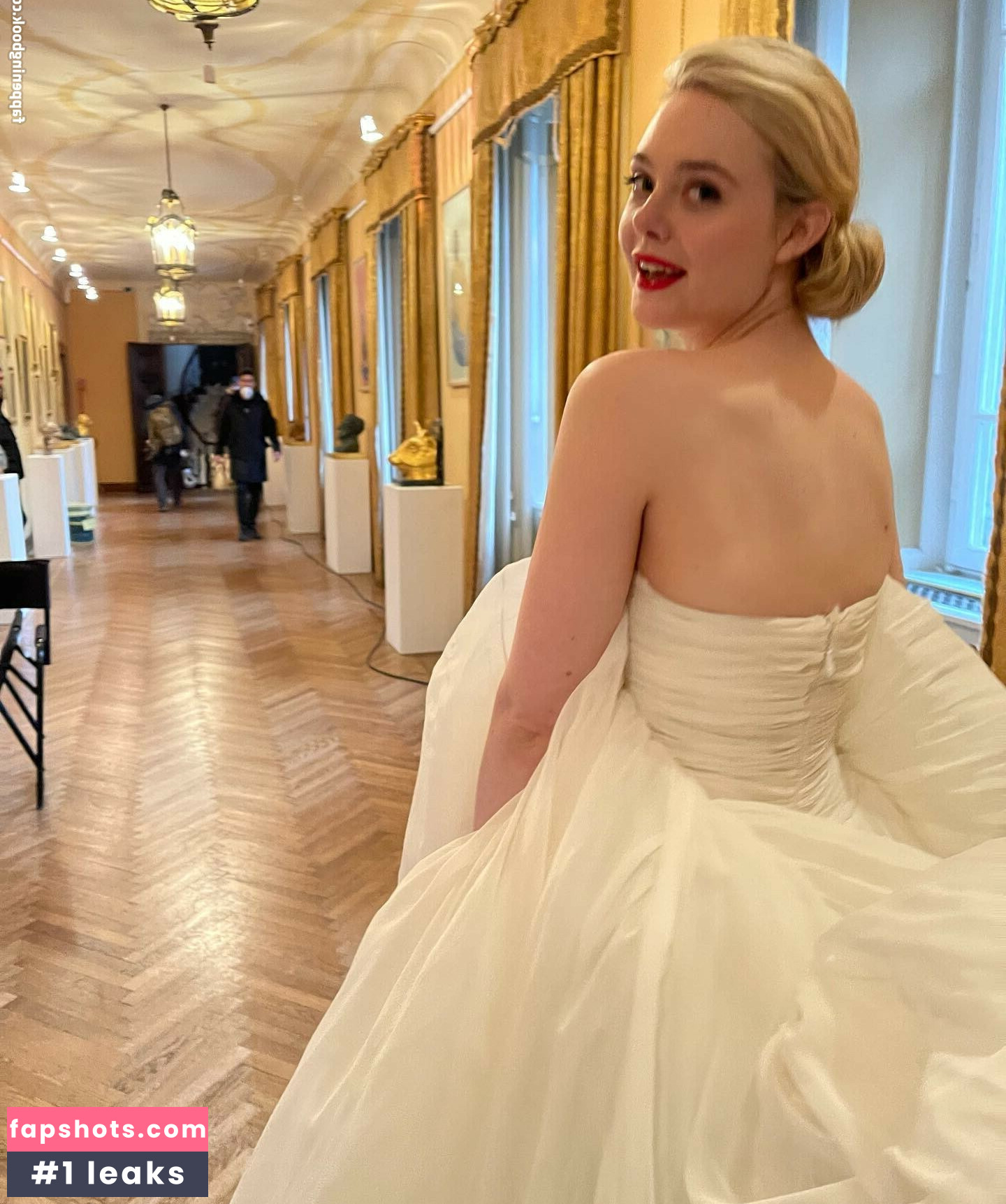 Elle Fanning Nude Leaks OnlyFans Photos #284 - Fapshots