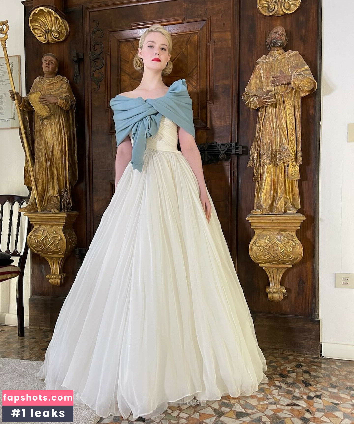 Elle Fanning Nude Leaks OnlyFans Photos #285 - Fapshots