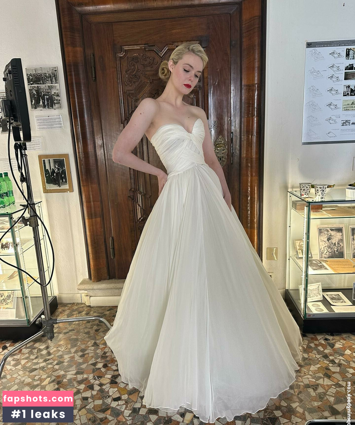 Elle Fanning Nude Leaks OnlyFans Photos #286 - Fapshots