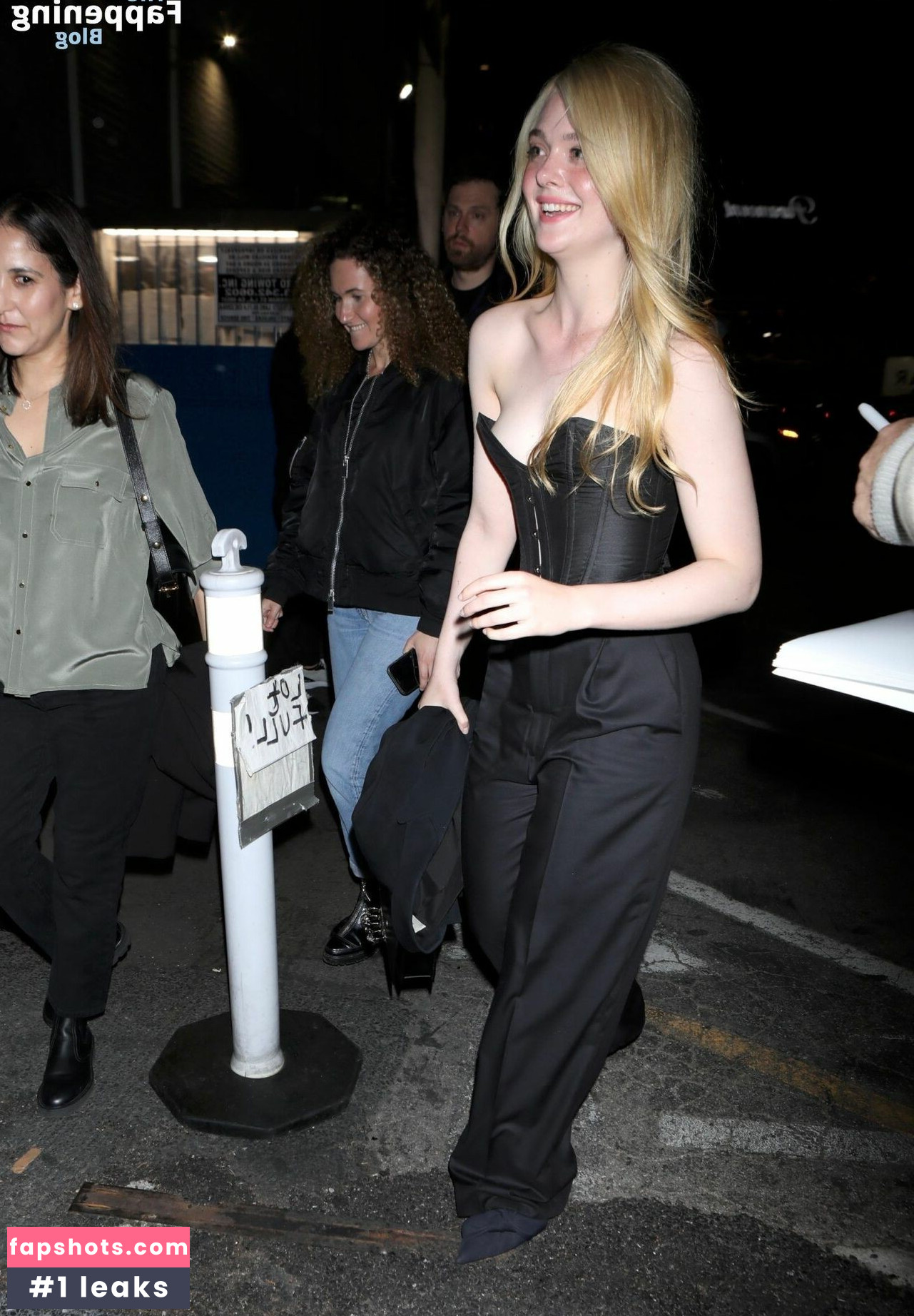 Elle Fanning Nude Leaks OnlyFans Photos #296 - Fapshots