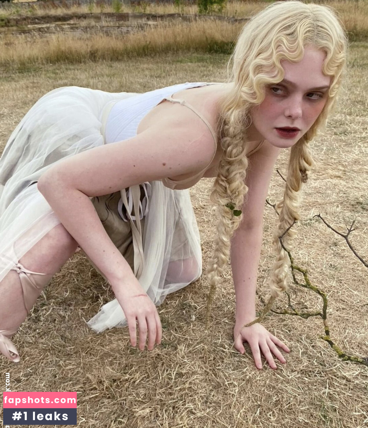 Elle Fanning Nude Leaks OnlyFans Photos #305 - Fapshots