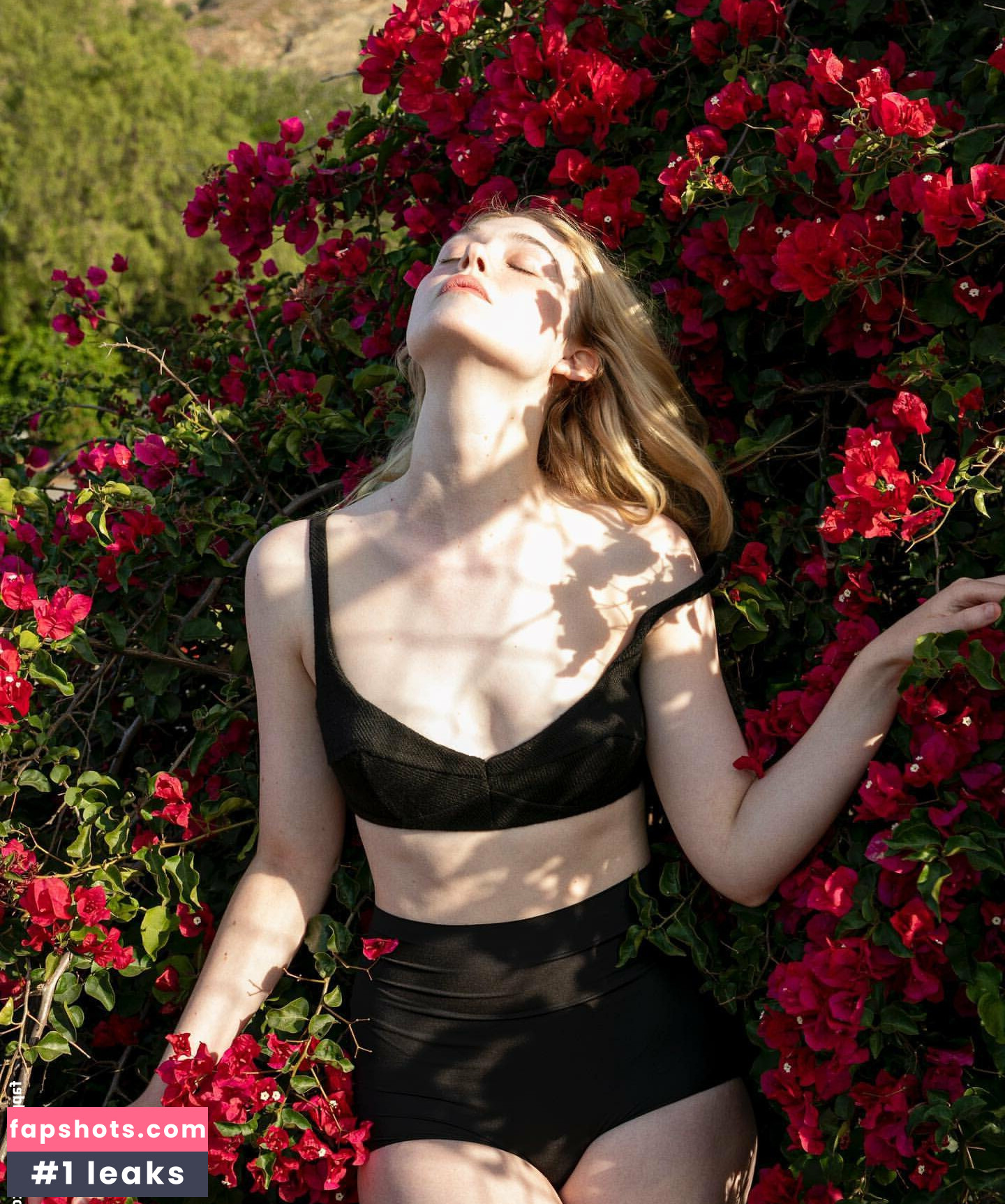 Elle Fanning Nude Leaks OnlyFans Photos #306 - Fapshots