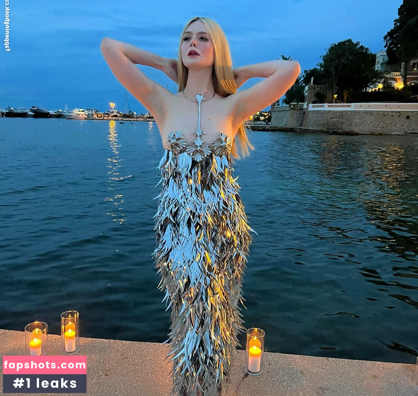 Elle Fanning Nude Leaks OnlyFans Photos #309 - Fapshots