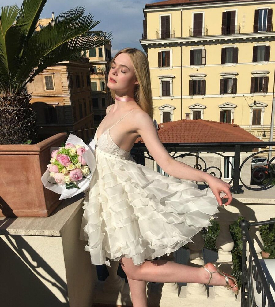 elle-fanning Nude Leaks OnlyFans Photos #1921 - LeakJerk