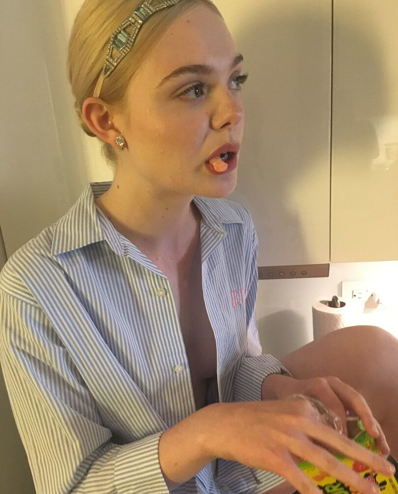 elle-fanning Nude Leaks OnlyFans Photos #1936 - LeakJerk