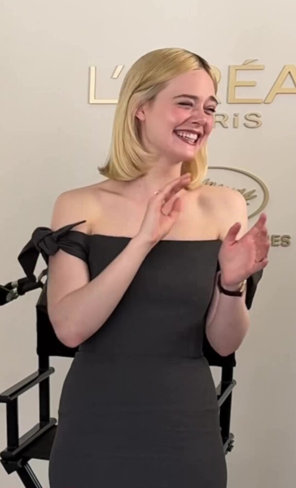 elle-fanning Nude Leaks OnlyFans Photos #215 - LeakJerk