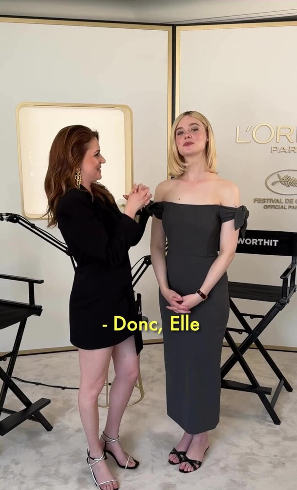 elle-fanning Nude Leaks OnlyFans Photos #217 - LeakJerk