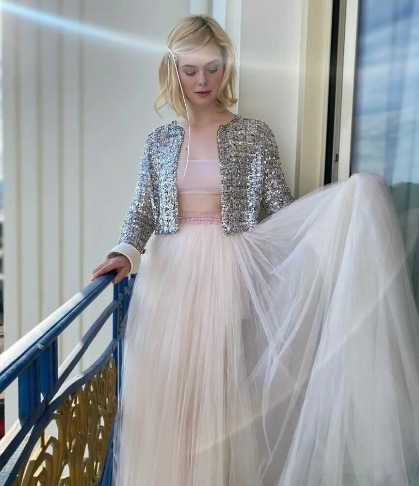 elle-fanning Nude Leaks OnlyFans Photos #329 - LeakJerk