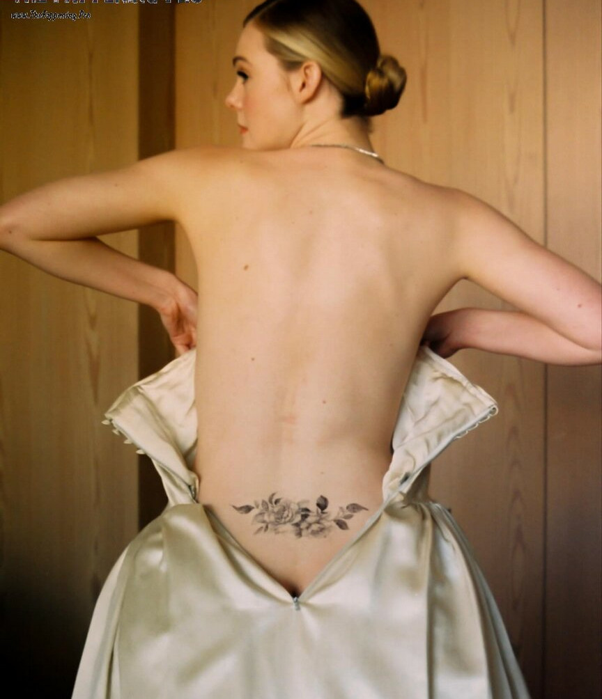 elle-fanning Nude Leaks OnlyFans Photos #579 - LeakJerk