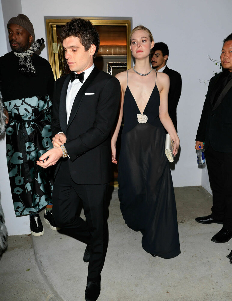 elle-fanning Nude Leaks OnlyFans Photos #591 - LeakJerk