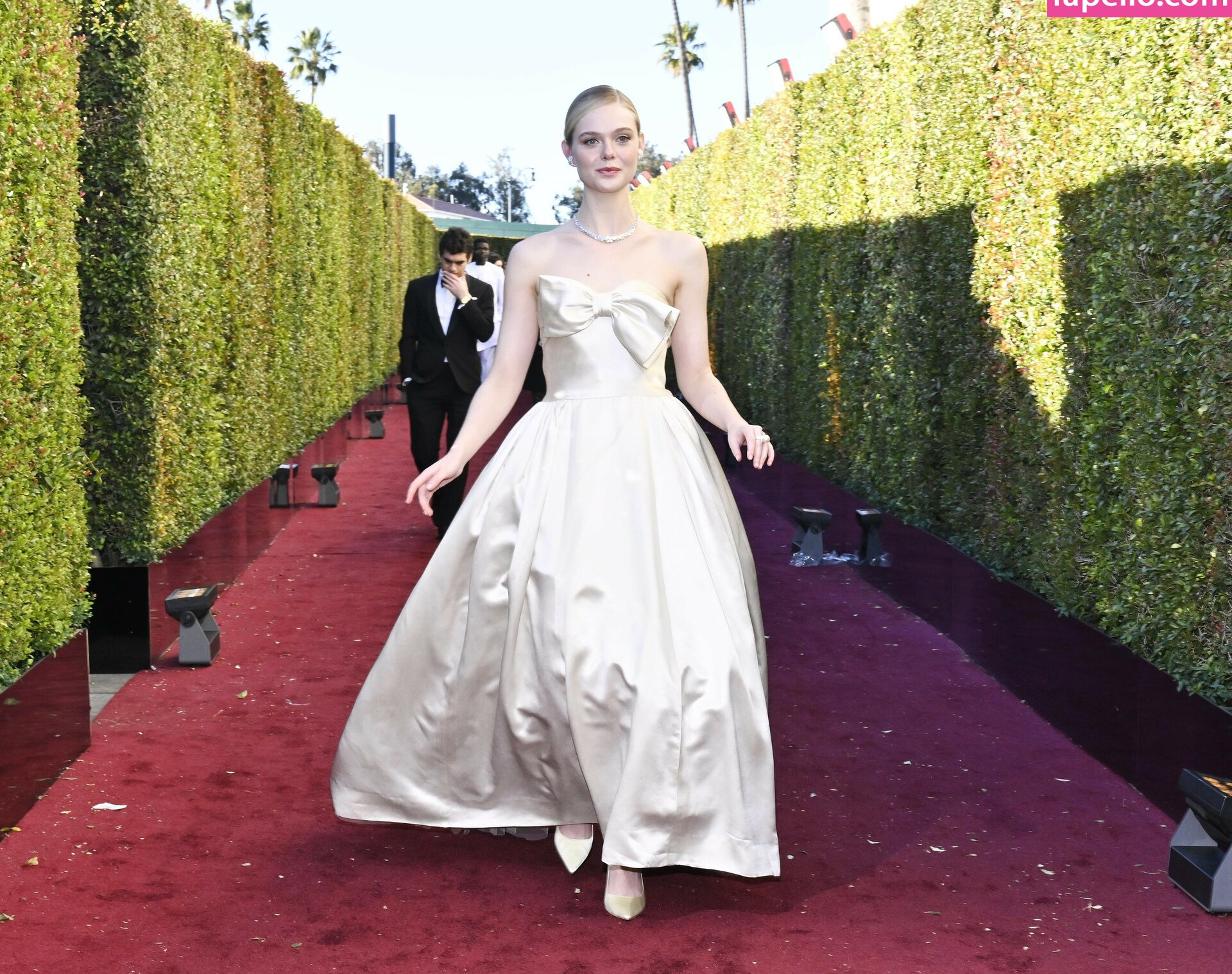 elle-fanning Nude Leaks OnlyFans Photos #596 - LeakJerk