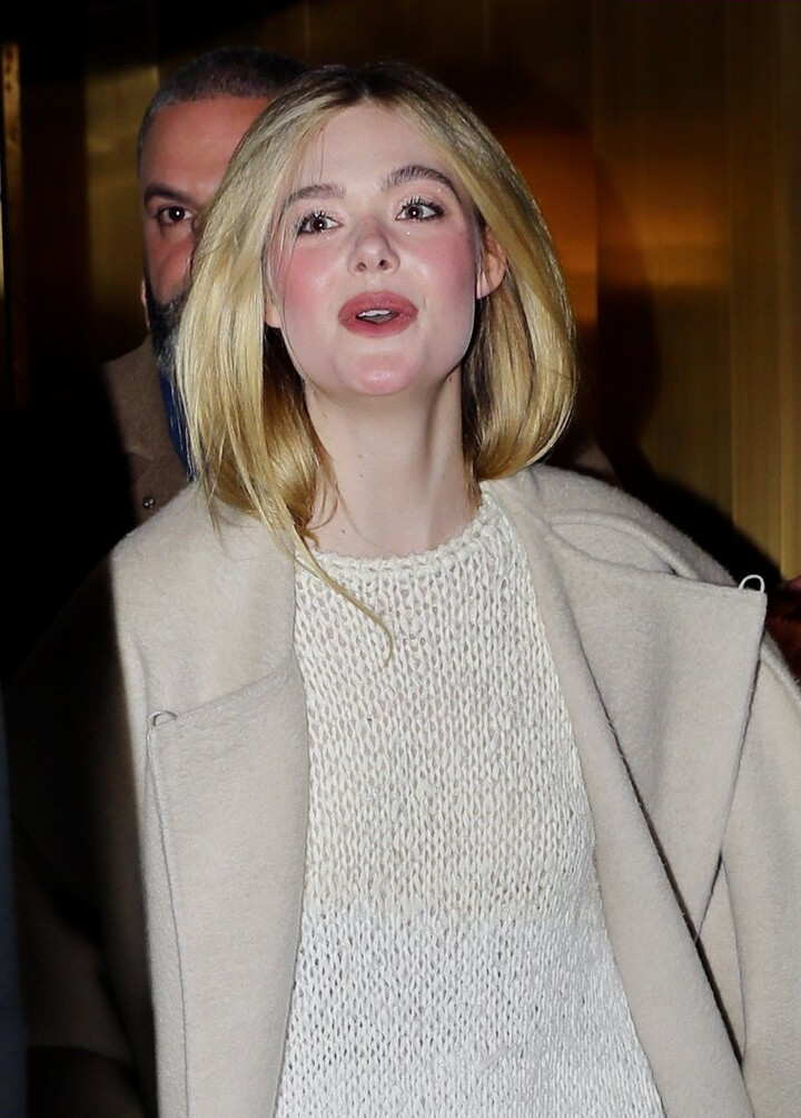 elle-fanning Nude Leaks OnlyFans Photos #631 - LeakJerk