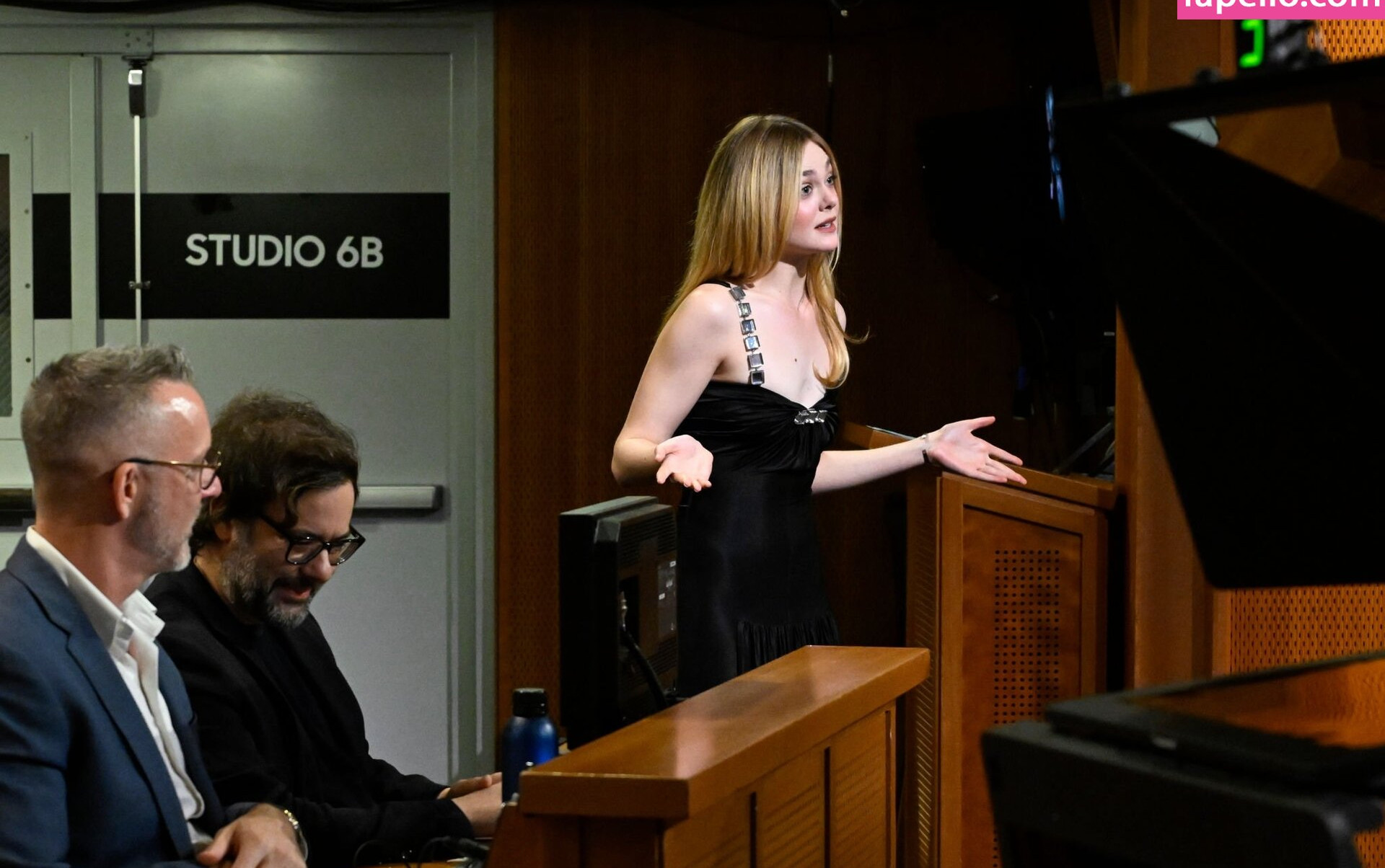 elle-fanning Nude Leaks OnlyFans Photos #633 - LeakJerk