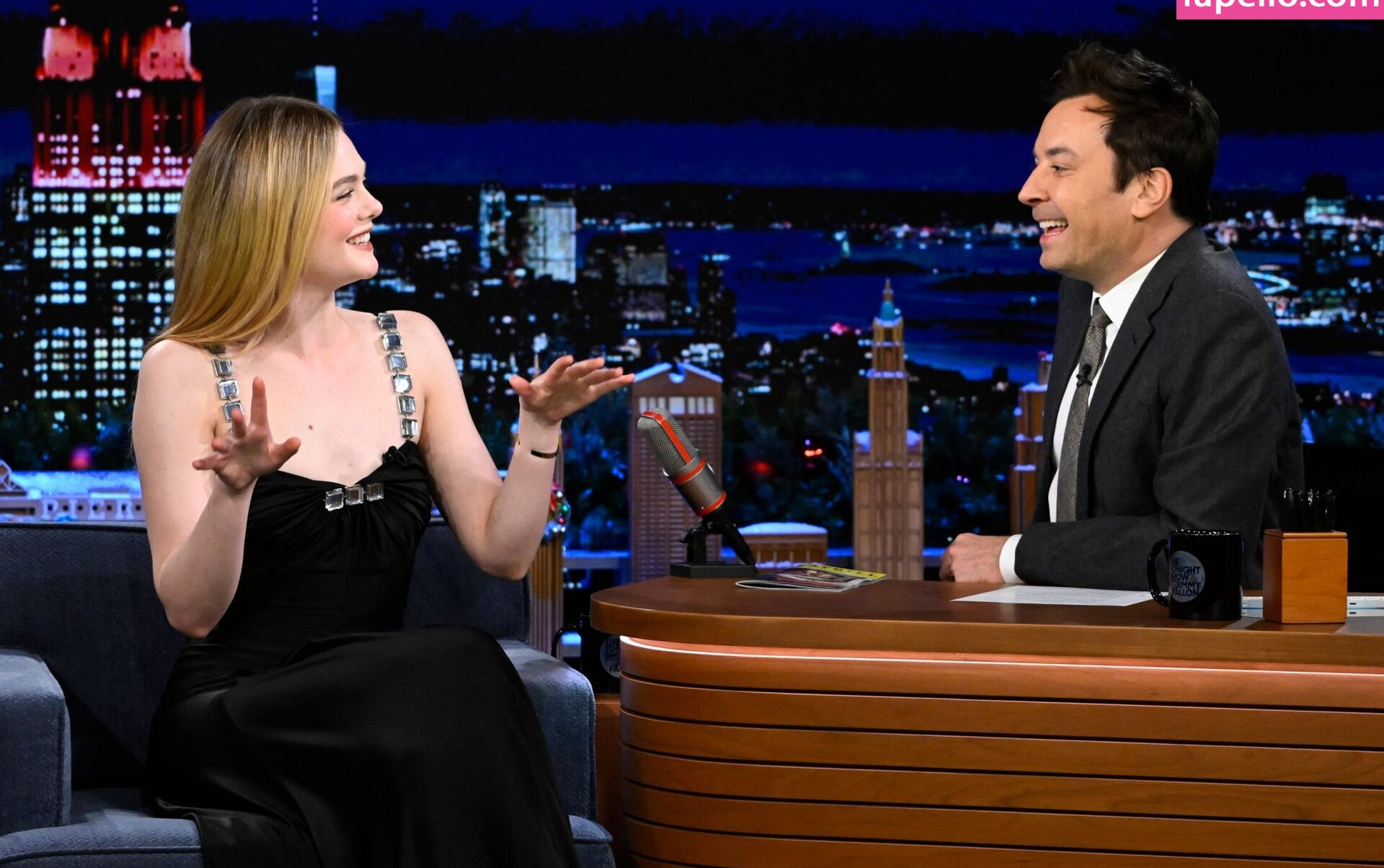 elle-fanning Nude Leaks OnlyFans Photos #634 - LeakJerk