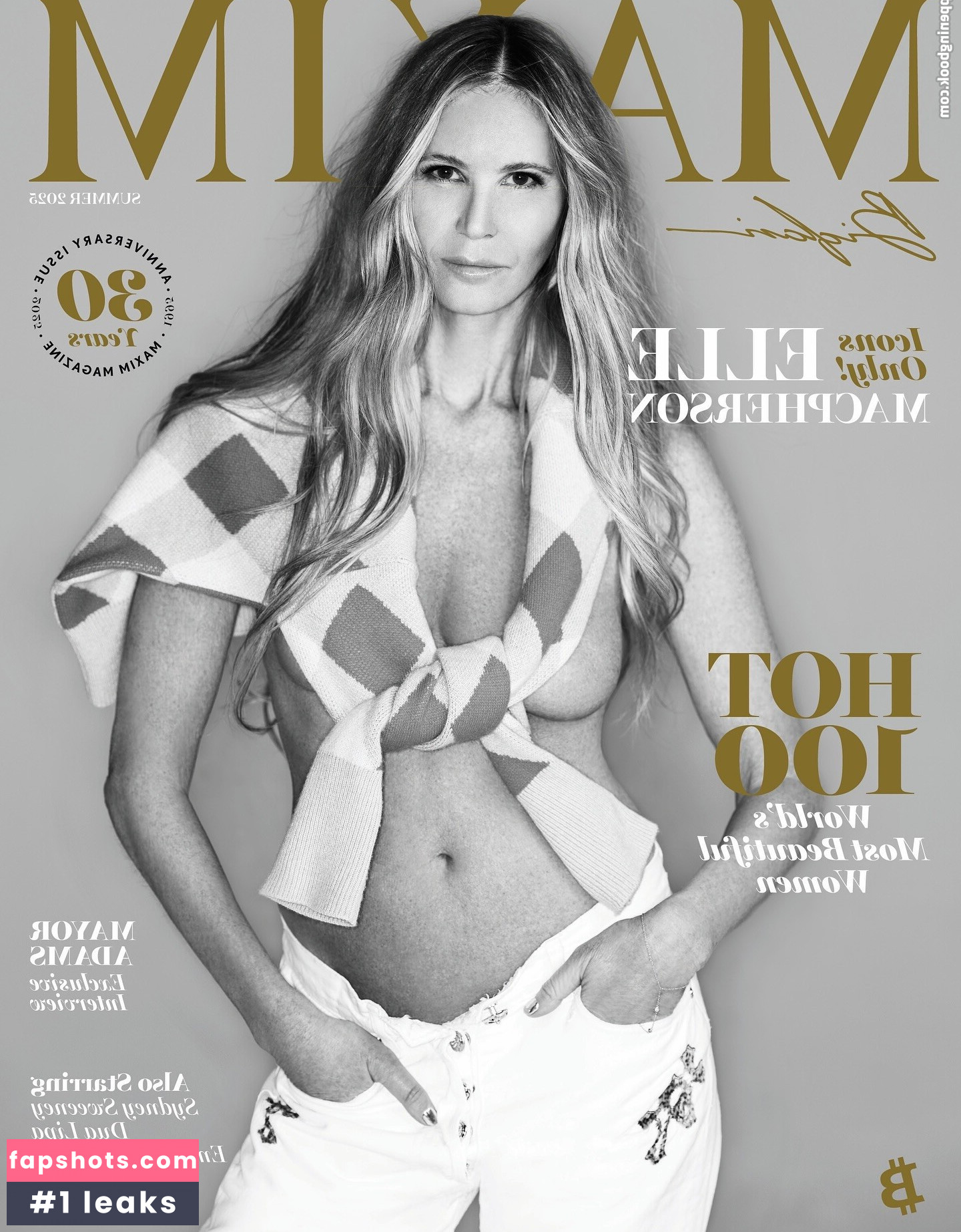 Elle Macpherson gallery photo #6