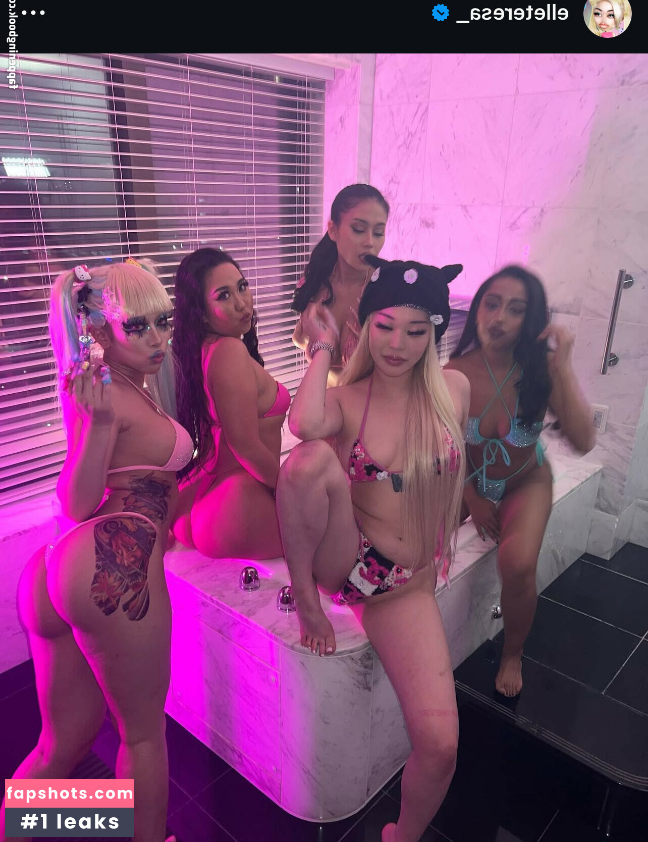 Elle Teresa gallery photo #9