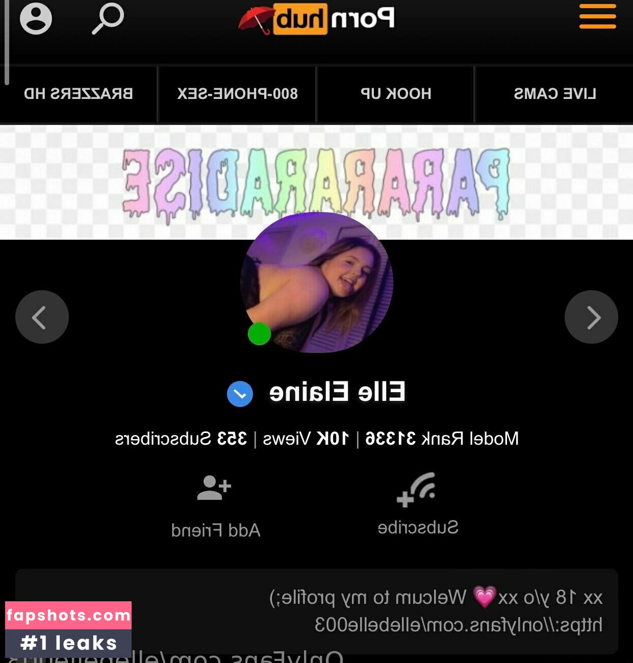 ellebelle003 Nude Leaks OnlyFans Photos #28 - LeakJerk