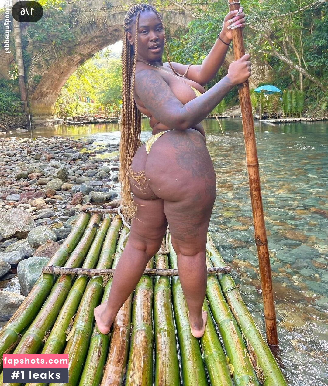 elleblack Nude Leaks OnlyFans Photos #21 - LeakJerk