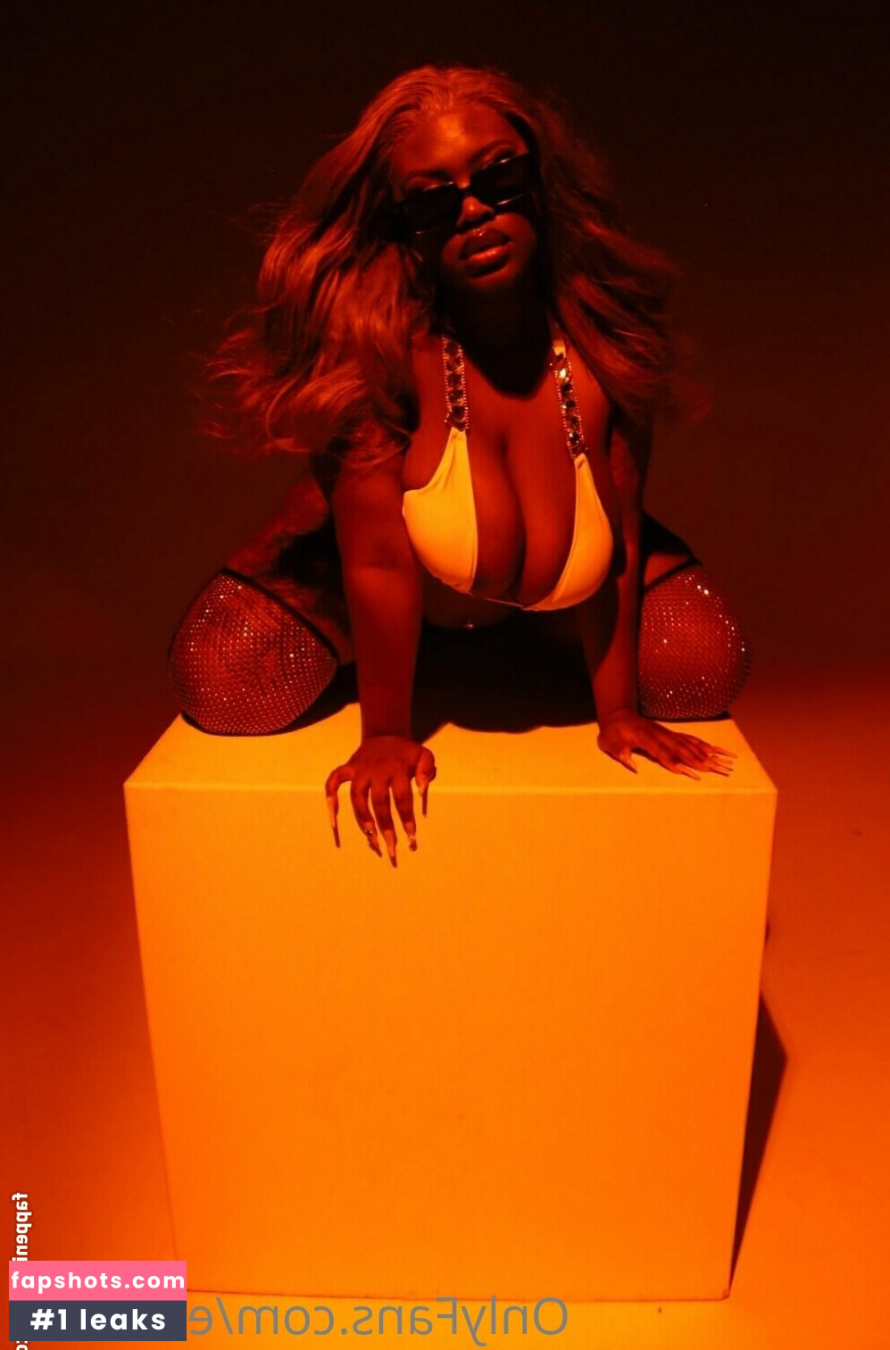 elleblack Nude Leaks OnlyFans Photos #9 - LeakJerk