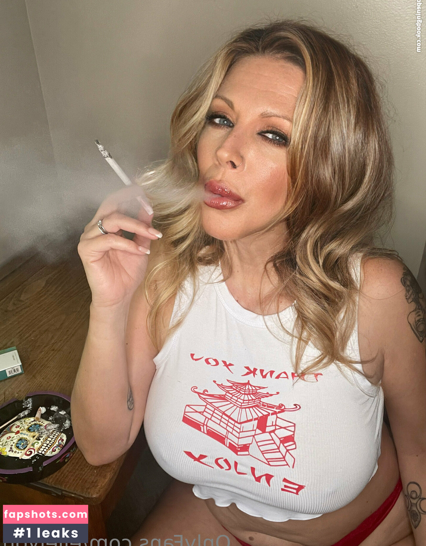 ellelyon Filtración Desnuda OnlyFans Foto #19 - Fapshots