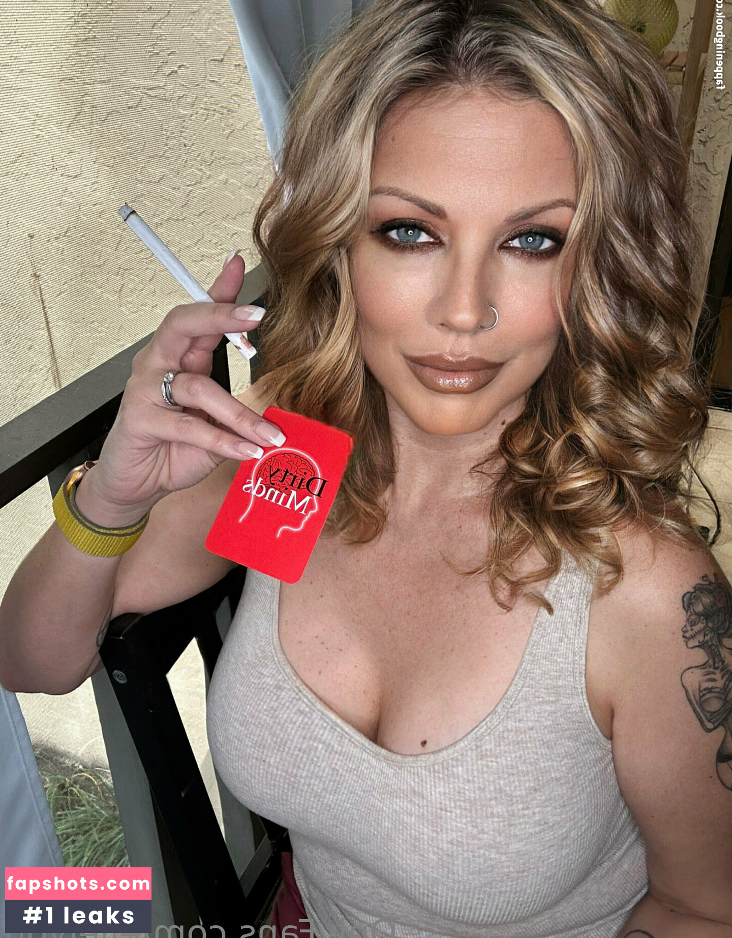 ellelyon Filtración Desnuda OnlyFans Foto #22 - Fapshots