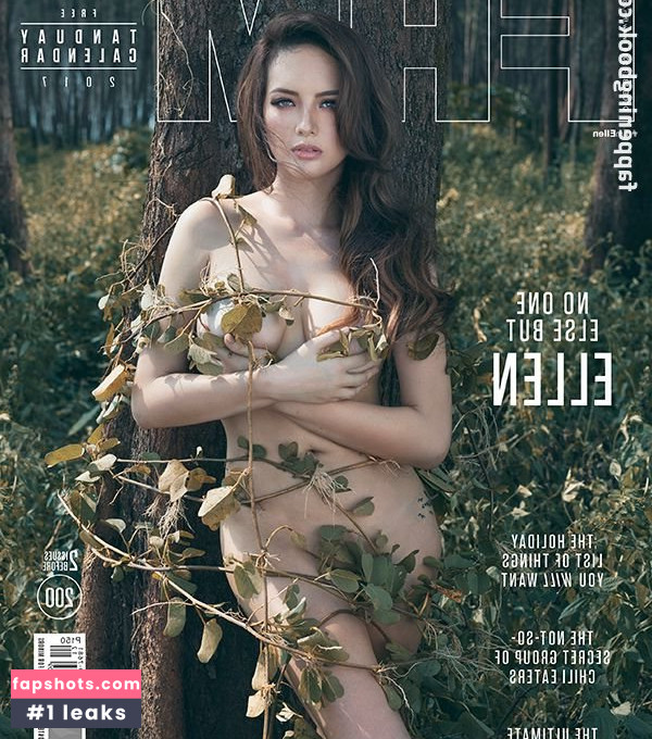 Ellen Adarna gallery photo #2