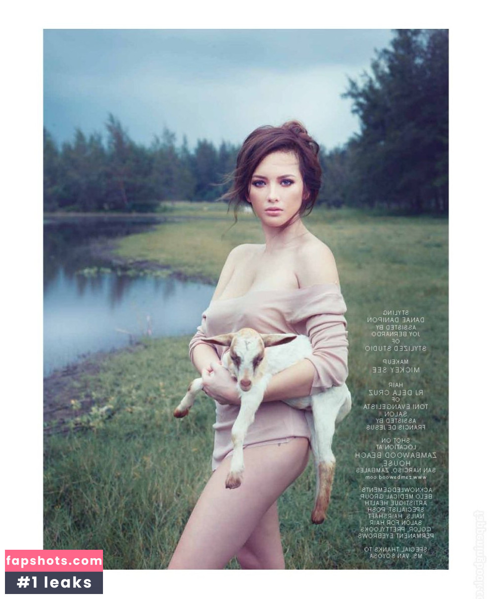 Ellen Adarna gallery photo #12