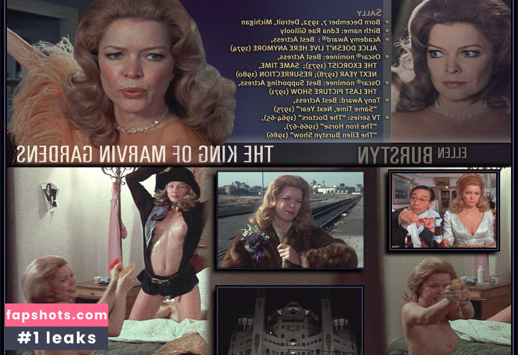 Ellen Burstyn gallery photo #17