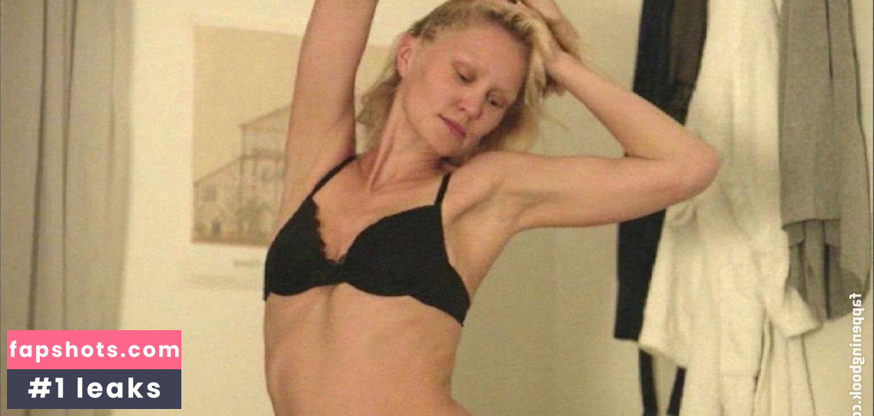 Ellen Dorrit Petersen Nahé úniky fotek pouze od fanoušků #16 - Fapshots