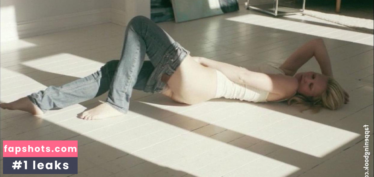 Ellen Dorrit Petersen Nahé úniky fotek pouze od fanoušků #3 - Fapshots