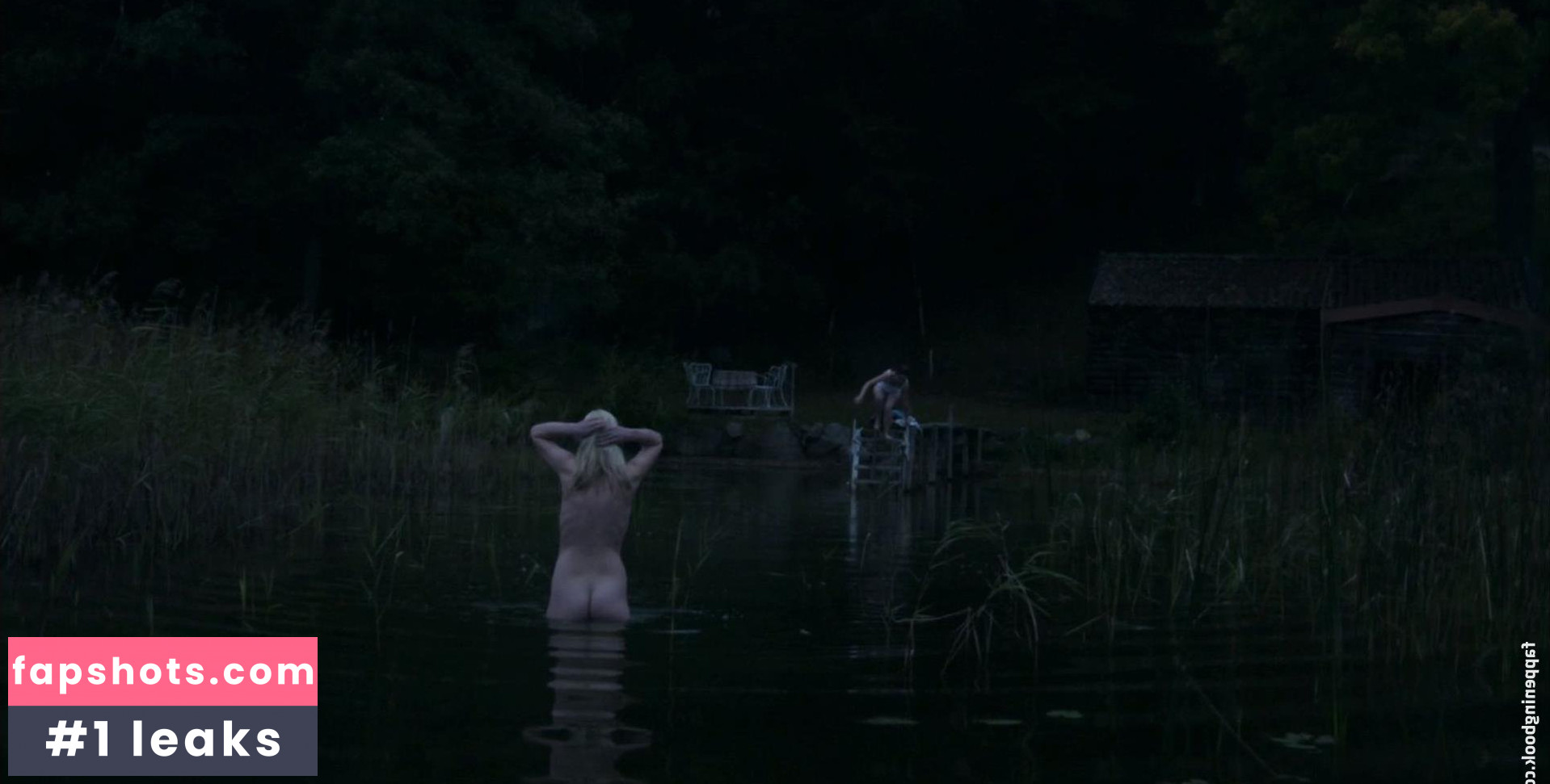 Ellen Dorrit Petersen Nahé úniky fotek pouze od fanoušků #5 - Fapshots