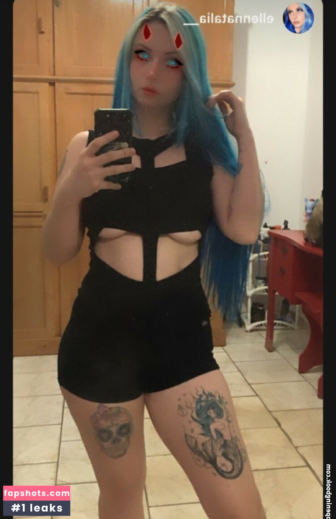 Ellen Natalia Nacktheit OnlyFans Fotos #97 - Fapshots