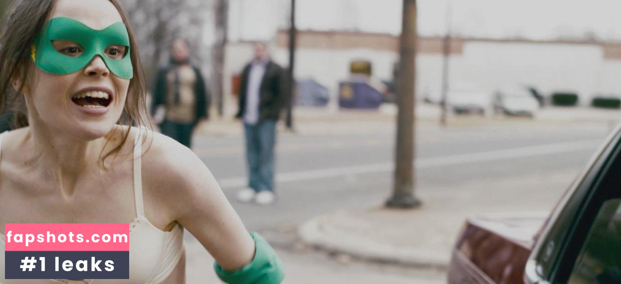 Ellen Page gallery photo #72