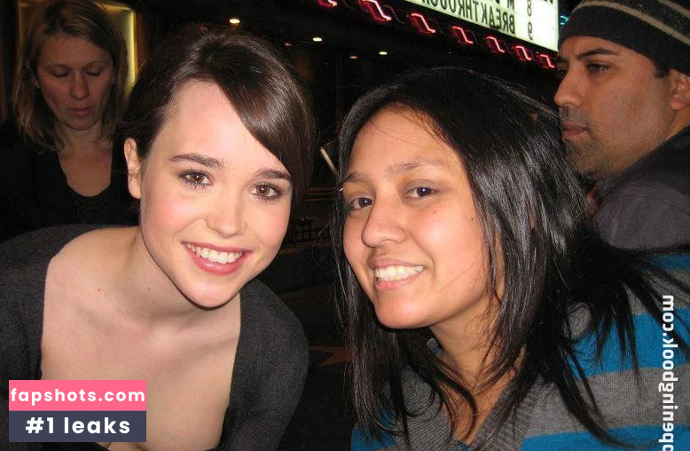 Ellen Page gallery photo #84